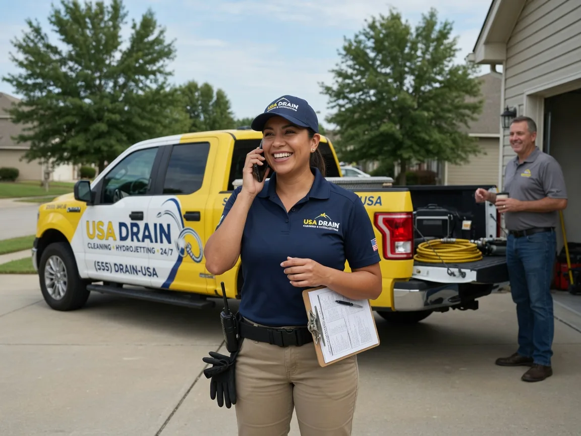 Drain Cleaning Defiance, IA FAQs
